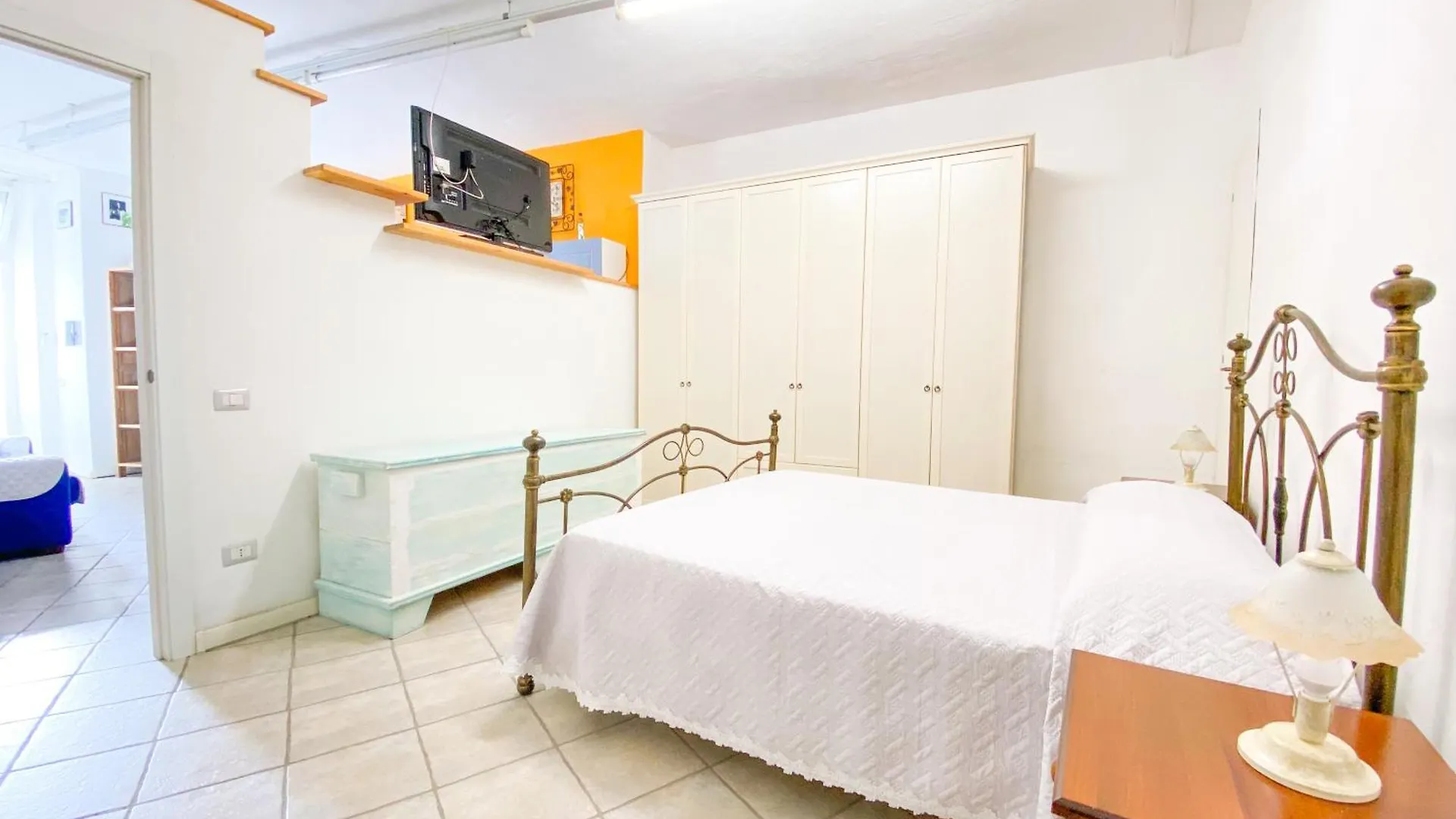 Appartamento Giallo SantʼAnna Arresi